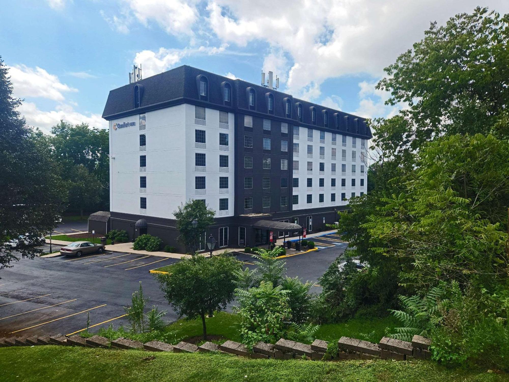 Comfort Inn At The Park Hershey Exterior photo