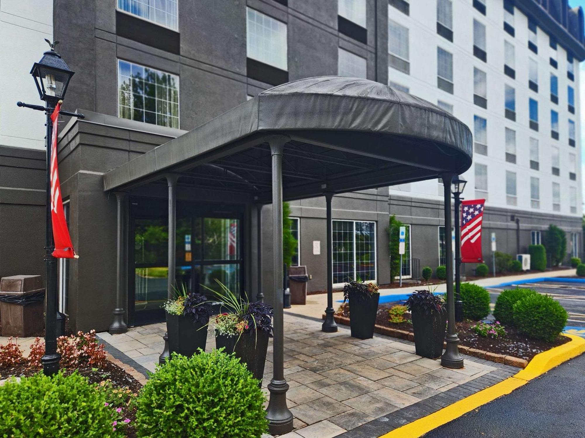 Comfort Inn At The Park Hershey Exterior photo