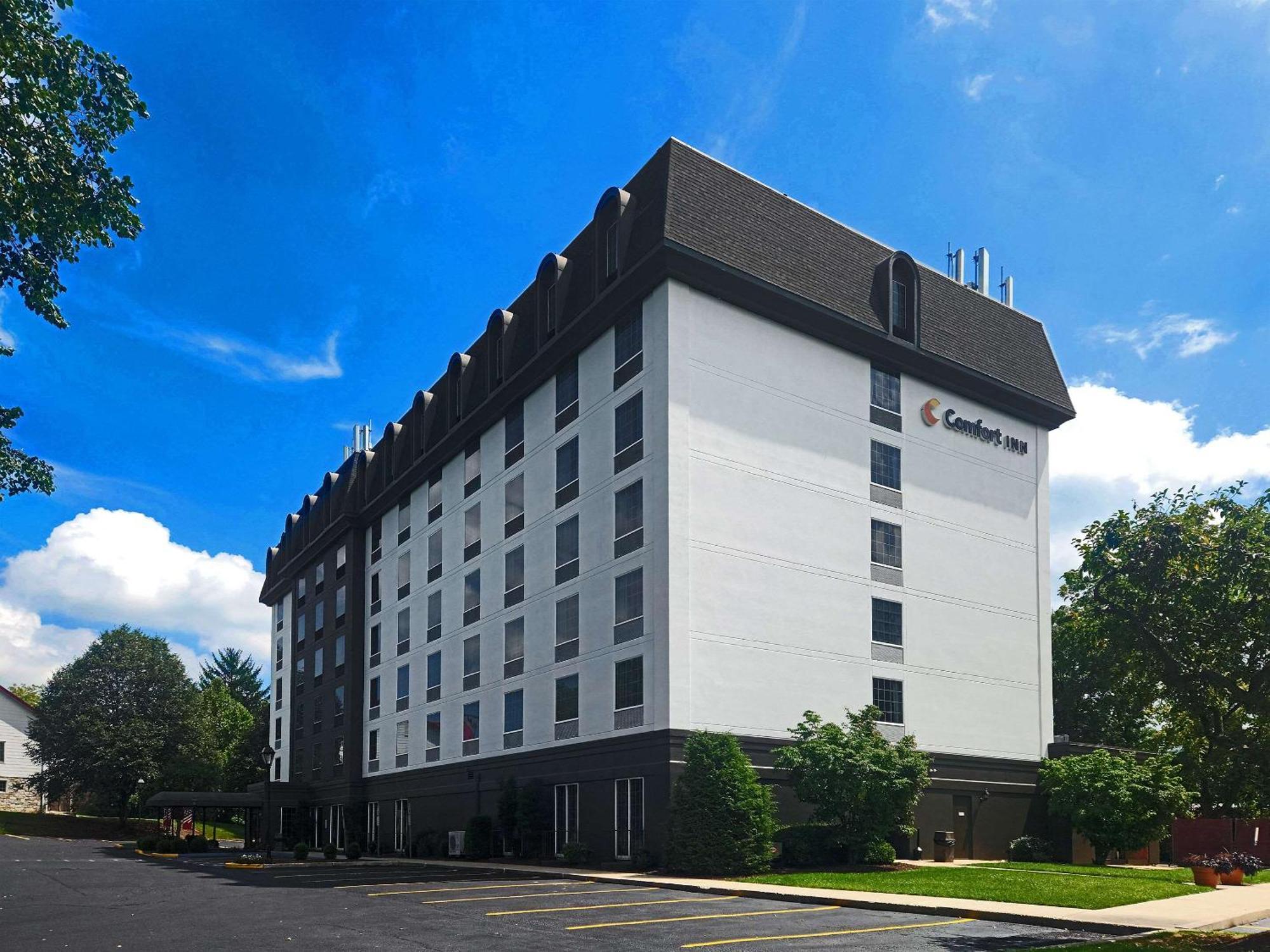 Comfort Inn At The Park Hershey Exterior photo