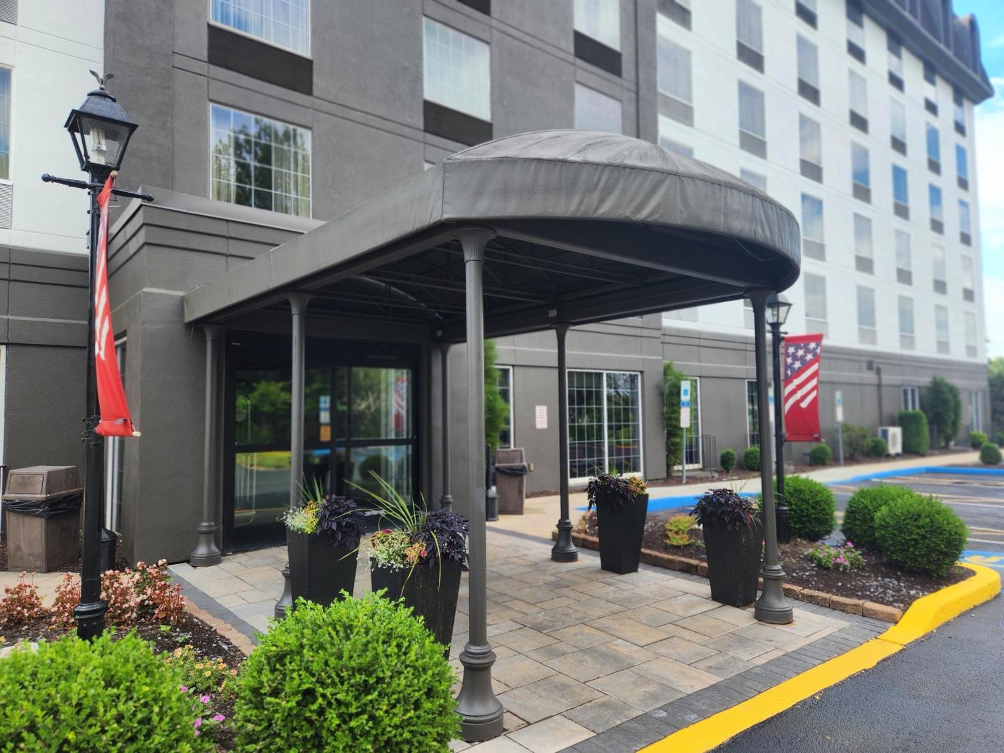 Comfort Inn At The Park Hershey Exterior photo