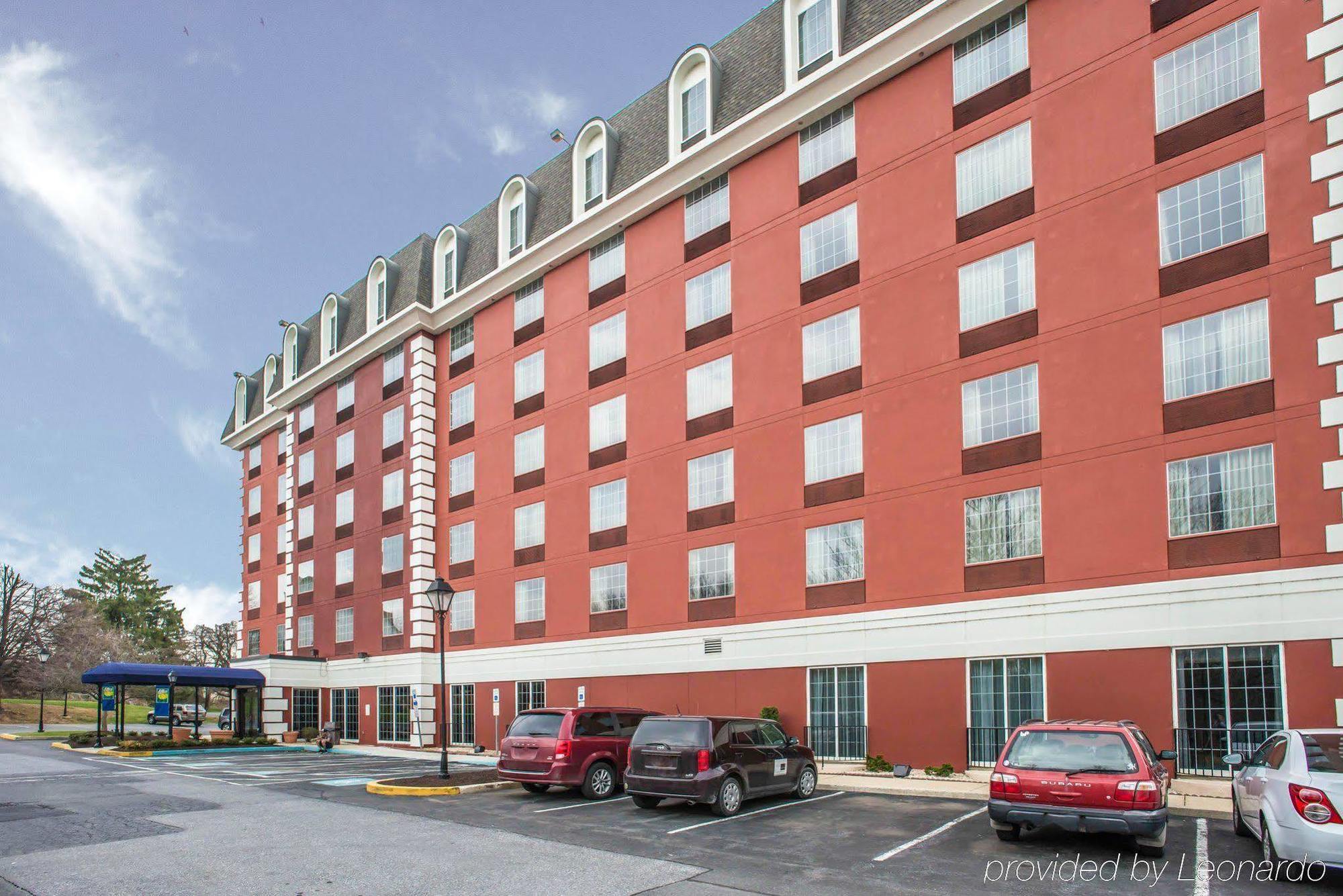 Comfort Inn At The Park Hershey Exterior photo