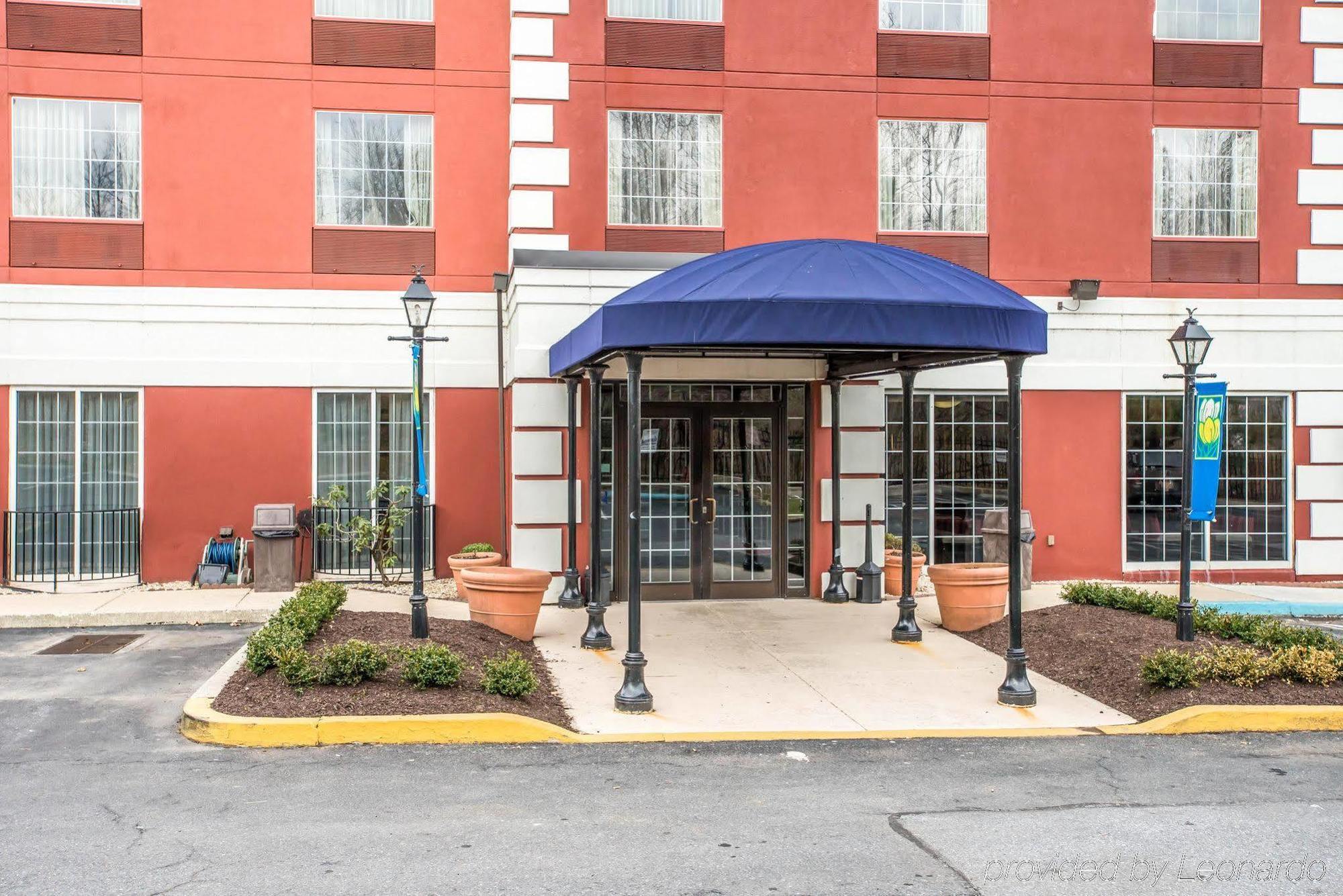 Comfort Inn At The Park Hershey Exterior photo