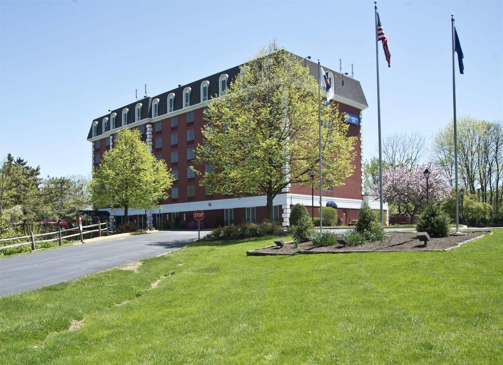 Comfort Inn At The Park Hershey Exterior photo